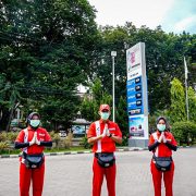 Pertamina Siap Kawal Distribusi Energi Selama Natal 2020 dan Tahun Baru 2021