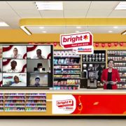Grand Opening Bright by Alfamart, Kolaborasi Pertamina –  Alfamart Manjakan Pelanggan SPBU