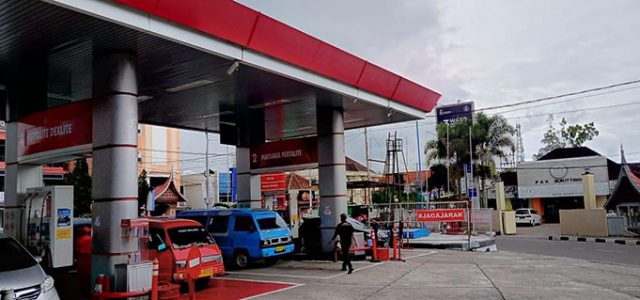 Jelang Nataru, Pertamina MOR I Prediksi Realisasi Harian BBM dan LPG Naik