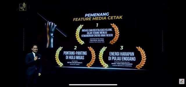 Pertamina Umumkan 24 Jawara AJP 2020 Tingkat Nasional