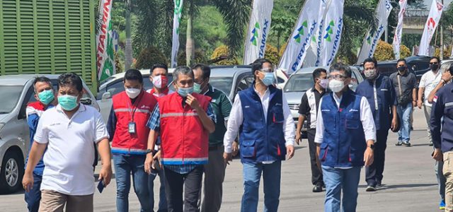 Antisipasi Puncak Mudik Akhir Tahun, Pertamina Pastikan Layanan Siaga