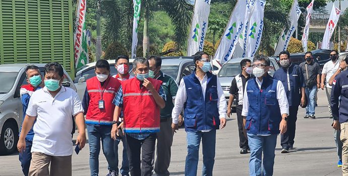 Antisipasi Puncak Mudik Akhir Tahun, Pertamina Pastikan Layanan Siaga
