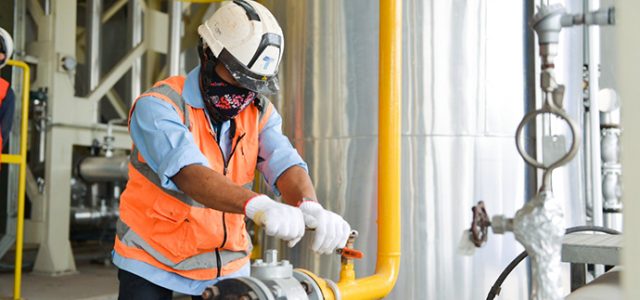 PGN Salurkan Gas Ke Dua Industri Baru