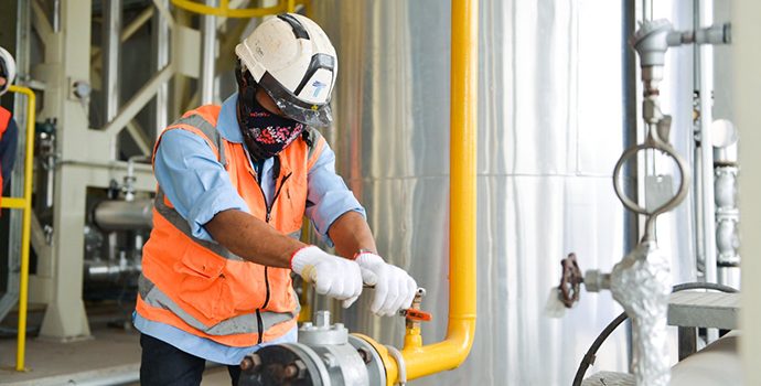 PGN Salurkan Gas Ke Dua Industri Baru