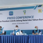 PLN Siagakan 40 Ribu Personil Jaga Keandalan Pasokan Listrik Jelang Nataru