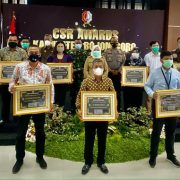 Jalankan CSR, PEPC Raih Penghargaan dari Pemkab Bojonegoro