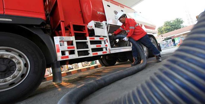 Elnusa Petrofin Siap Bantu Pertamina Distribusi BBM Saat Nataru