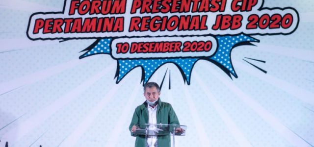Cara Pertamina Dorong Pekerjanya Terus Kreatif Dan Berinovasi