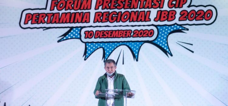 Cara Pertamina Dorong Pekerjanya Terus Kreatif Dan Berinovasi