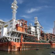 Proses Fabrikasi Selesai, FPU Jangkrik Siap Tampung Gas Merakes