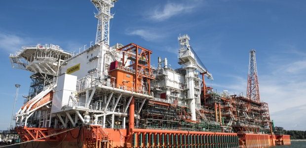 Proses Fabrikasi Selesai, FPU Jangkrik Siap Tampung Gas Merakes