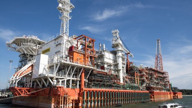 Proses Fabrikasi Selesai, FPU Jangkrik Siap Tampung Gas Merakes