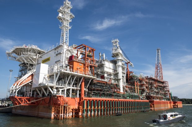 fpu jangkrik siap tampung gas merakes