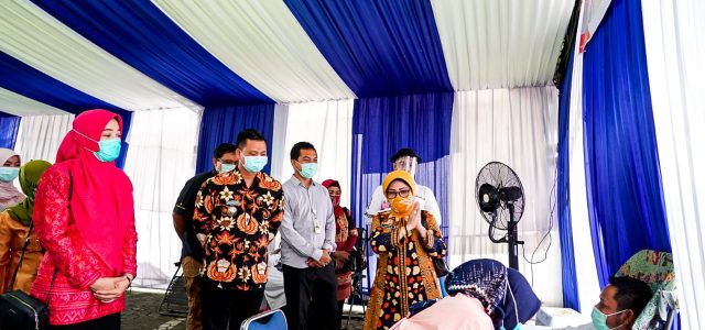 Gelar Aksi Donor Darah di Tengah Covid-19, Pertamina MOR II Sumbang 422 Kantong Darah
