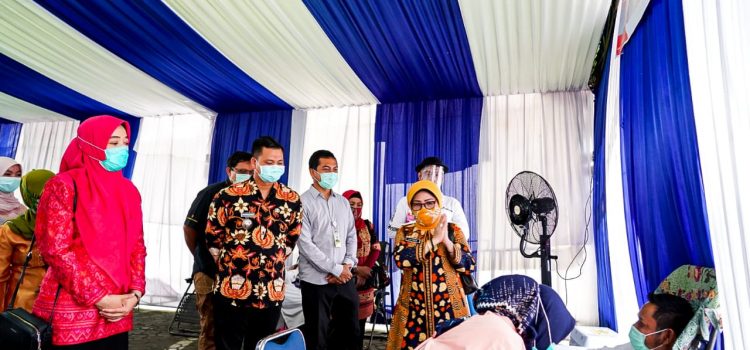 Gelar Aksi Donor Darah di Tengah Covid-19, Pertamina MOR II Sumbang 422 Kantong Darah