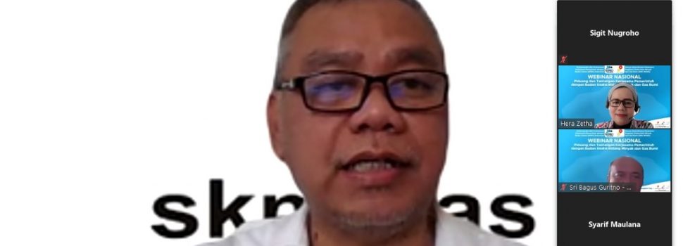 SKK Migas : Keliru Jika Ada Yang Sebut Migas Dikuasai Asing!