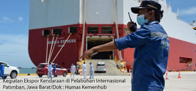 Pertamina Bangun Storage BBM di Kawasan Pelabuhan Patimban