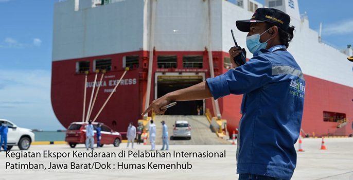 Pertamina Bangun Storage BBM di Kawasan Pelabuhan Patimban