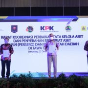 Kolaborasi PLN – KPK – ATR/BPN Selamatkan Aset Negara Rp 5 Triliun