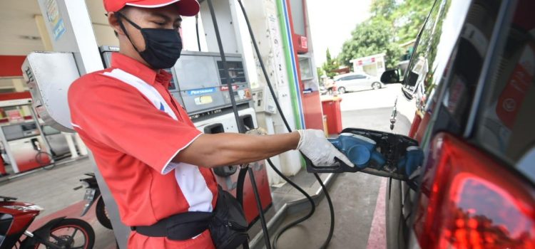 Libur Panjang Natal, Konsumsi Pertamax Di Sulawesi Naik 46 Persen