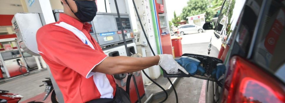 Libur Panjang Natal, Konsumsi Pertamax Di Sulawesi Naik 46 Persen