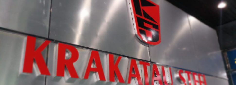 Perbaiki Keuangan, Krakatau Steel Terbitkan OWK Senilai Rp3 Triliun