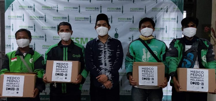 Peduli Pendidikan, Medco E&P Bantu 1.000 Gawai Gratis