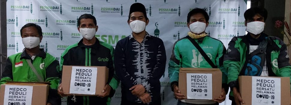 Peduli Pendidikan, Medco E&P Bantu 1.000 Gawai Gratis