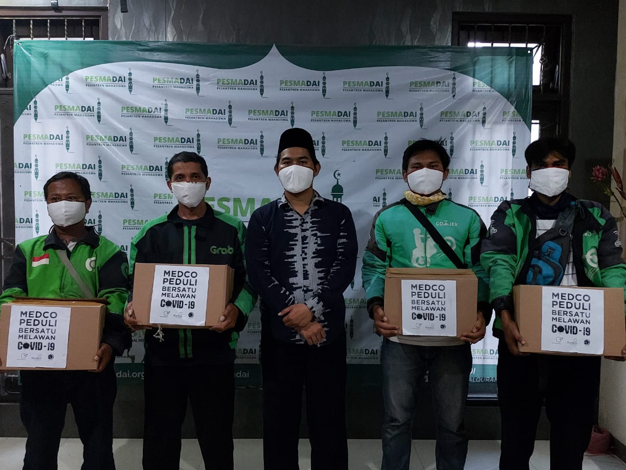 medco e&p bantu 1.000 gawai gratis