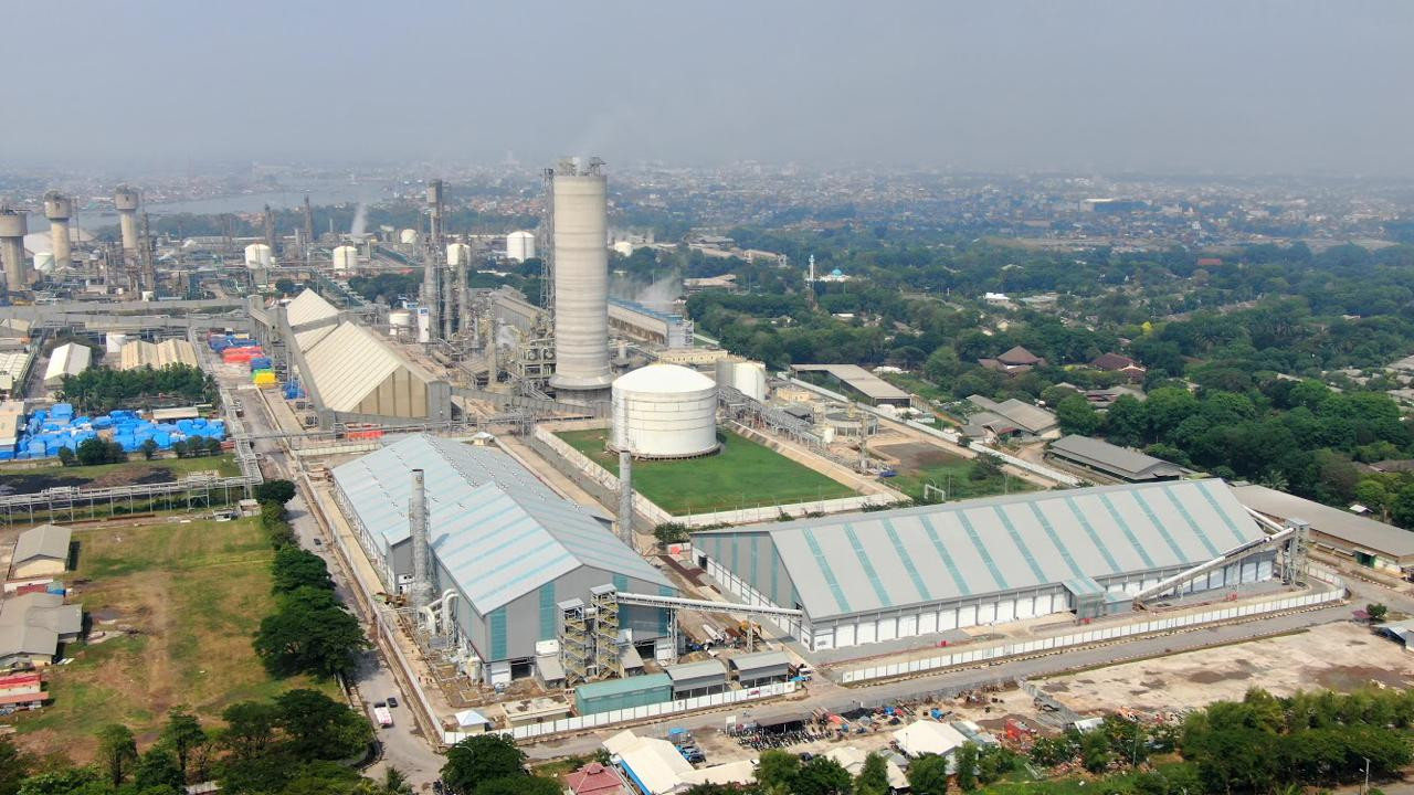 menteri esdm minta pupuk indonesia bangun pabrik petrokimia di bintuni