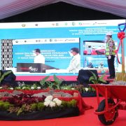 Pelindo 1 Dan Pertamina Sinergi Bangun Infrastruktur Energi di Kuala Tanjung