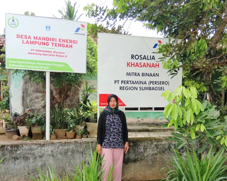pertamina dorong pengembangan energi terbarukan lewat program energi berdikari