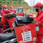 pertamina optimalkan layanan melalui digitalisasi spbu hingga pesan antar