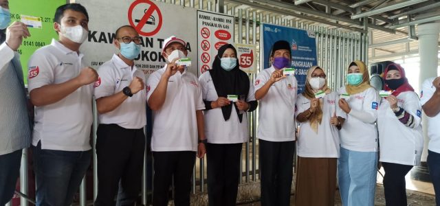 Kartu Pelanggan Dilaunching, Pertamina Pastikan Penyaluran LPG 3 Kg Tepat Sasaran