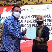 Pertamina Sinergi dengan KPK dan Pemprov Sumsel Untuk Selamatkan Aset