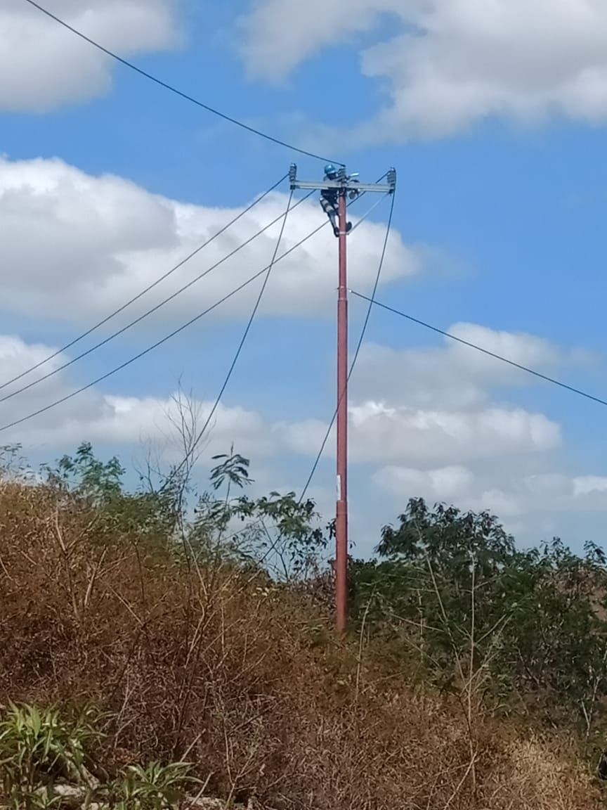 pln hadirkan listrik di 111 desa terpencil di ntt