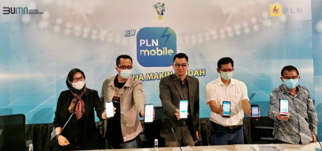 Hadirkan Tampilan Baru, PLN Luncurkan Aplikasi New PLN Mobile