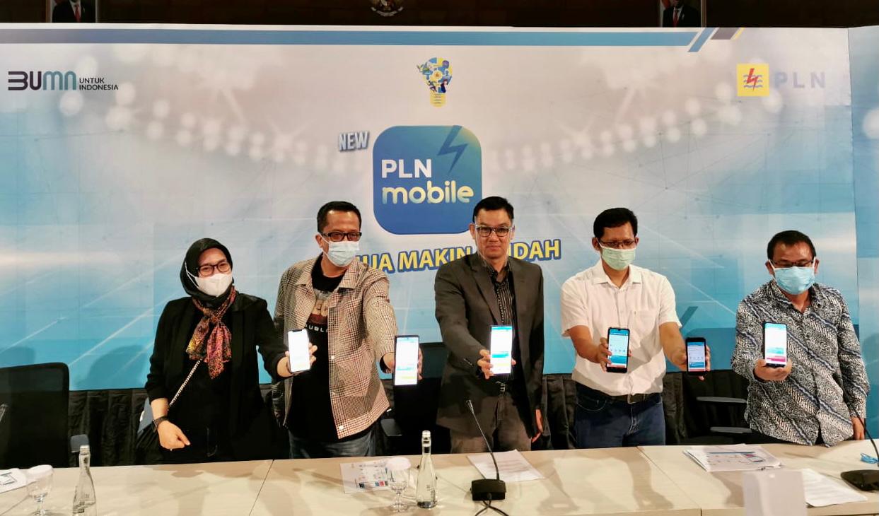 pln luncurkan aplikasi new pln mobile