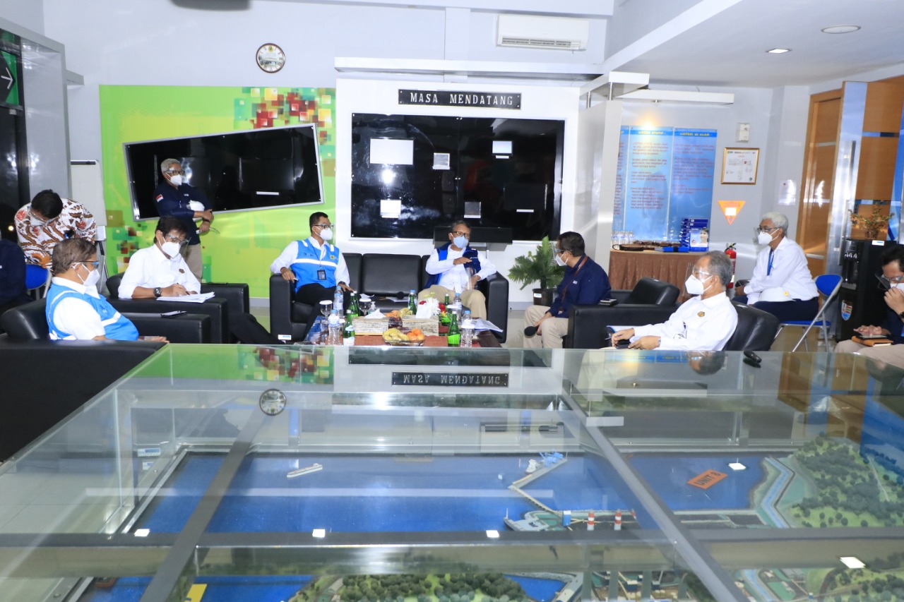 pln siap jalankan kebijakan menteri esdm tingkatkan penggunaan ebt