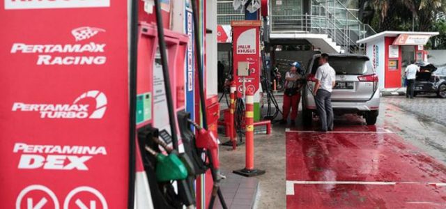 Soroti Ketersediaan BBM Berkualitas, KLHK : Hanya 18 Persen SPBU Jual Pertamax Turbo