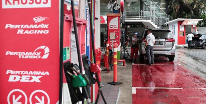 Soroti Ketersediaan BBM Berkualitas, KLHK : Hanya 18 Persen SPBU Jual Pertamax Turbo
