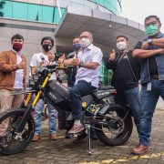 Elbike, Hasil Karya Corporate Innovation Elnusa Siap Dikenalkan