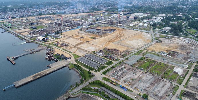 Pertamina Berkomitmen Jalankan Proyek RDMP Kilang