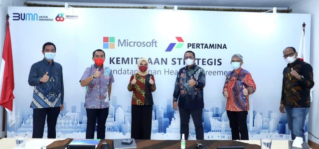 Perkuat Digitalisasi Hulu Hingga Hilir, Pertamina Kejar Kehandalan Operasi