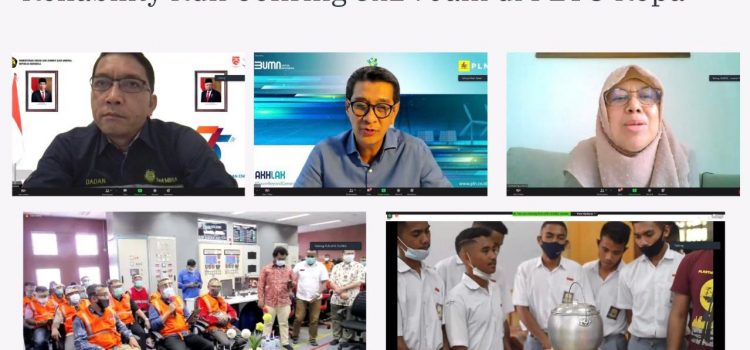 PLN dan Pemkab Ende Kembangkan Penggunaan Biomassa
