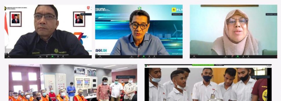 PLN dan Pemkab Ende Kembangkan Penggunaan Biomassa