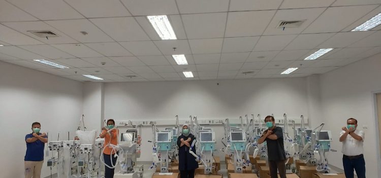 Pertamedika IHC-RS Krida Perkuat Komitmen Kerjasama Melawan Covid-19