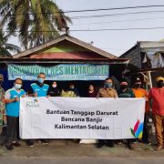 PLN Berhasil Operasikan Kembali 23 Gardu Terdampak Banjir di Kalbar
