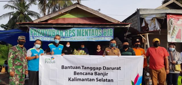 PLN Berhasil Operasikan Kembali 23 Gardu Terdampak Banjir di Kalbar