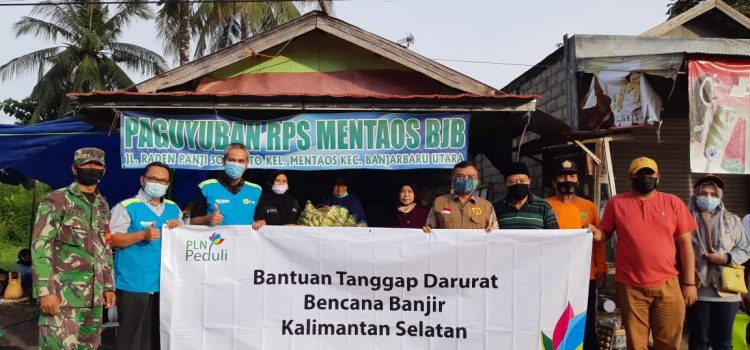 PLN Berhasil Operasikan Kembali 23 Gardu Terdampak Banjir di Kalbar